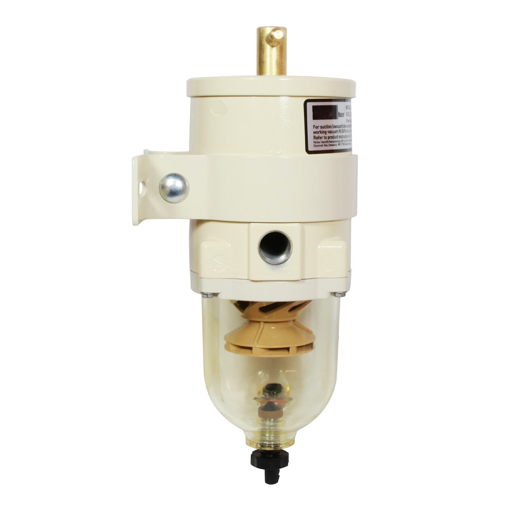 Fuel Filter/Water Separator Turbine series 500FG-T 500FG10 with mouting bracket for Racor