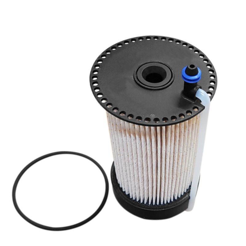 FUEL FILTER ELEMENT  3C0127177A 3C0127434A WITH GASKET FOR VOLKSWAGEN OCTAVIA II CADDY III TOURAN VAN TIGUAN