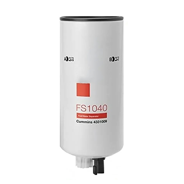 FS1040 Brand New Fuel Water Separator Filter for Diesel Generators Replacement Filter Cummins QSX15