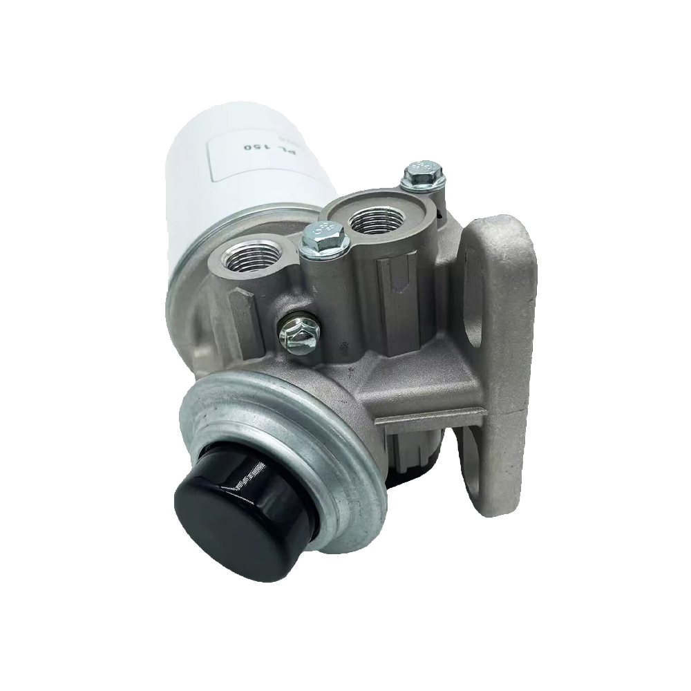 Fuel Water Separator Assembly 1J430-43350 PL150 for Kubota V1505 V2403 V2607 V3307 V3800