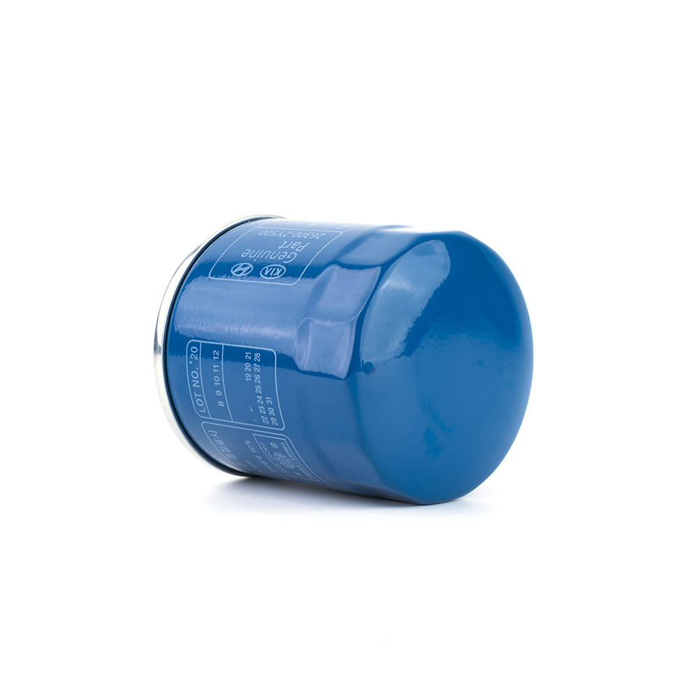 26300-2Y500 26300-02500 Oil Filter for KIA CERATO OPTIMA FORTE RIO RONDO NAZA ATOS GETZ SONATA