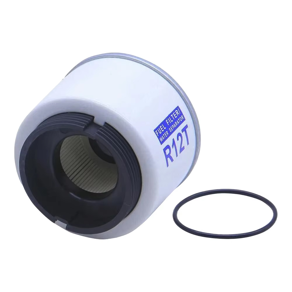 R12T 10 microns Fuel /Water Separator Filter for Racor 40R 120AT S3240 NPT ZG1/4-19