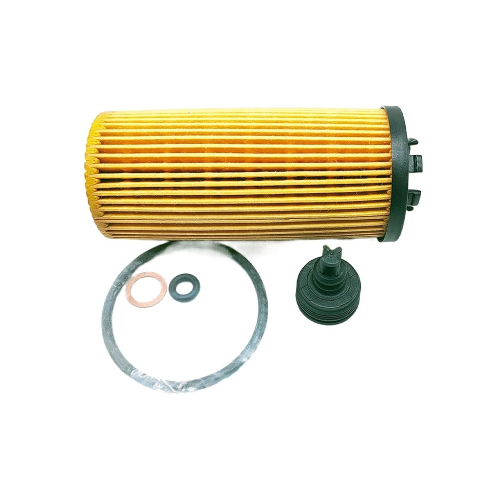11428593186 Oil Filter Element for BMW MINI Models F54 F55 F56 F57 F60 -