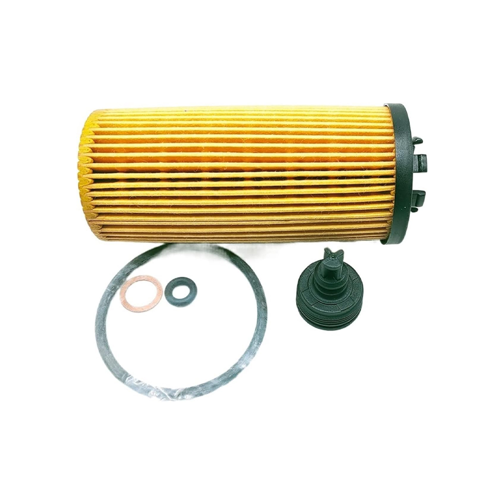 11428593186 Oil Filter Element for BMW MINI Models F54 F55 F56 F57 F60 -