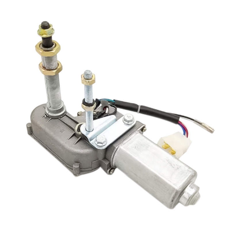 Excavator Wiper Motor Wiper Arm Assembly Parts Excavator Accessories for Doosan Deawoo DH60/80-7