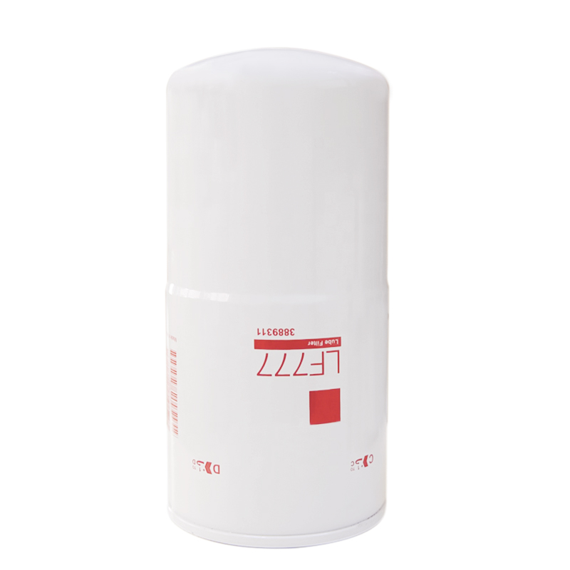 LF777 P550777 Oil Filter Suit Engine Agricultural Machinery Engineering Machinery Generator Set Truck