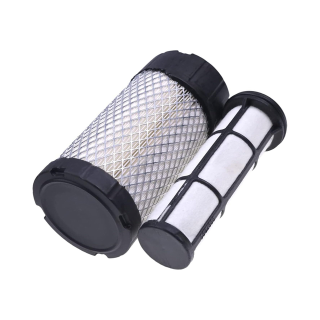 6687262 6687263 P628323 P629463 Air Filter Kit For Bobcat Mini Track Loaders MT52 MT55 MT85
