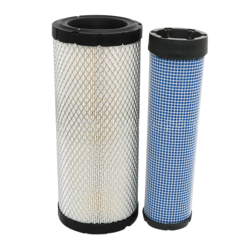 P828889 P829333 Air Filter Set Fit For AHLMANN AL100 AL75 - AL SERIES DEUTZ F4L2011