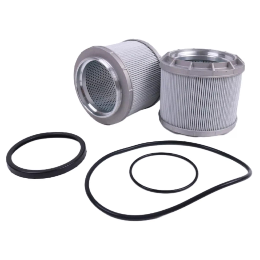 YN52V01020P1 YN52V01013P1 YN52V01001P1 Hydraulic Filter Fits for Kobelco SK200-8 SK210-8 SK250-8 SK260-8， 2 pcs