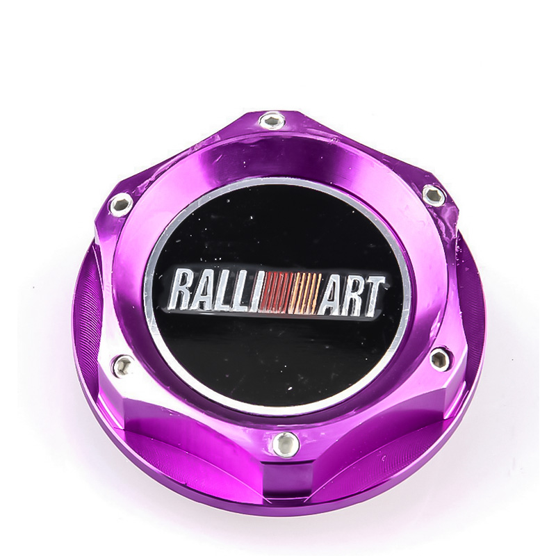 Aluminum Vehicle SUV Truck Car Tank Oil Fuel Tanks Caps Covers Plug Fillers