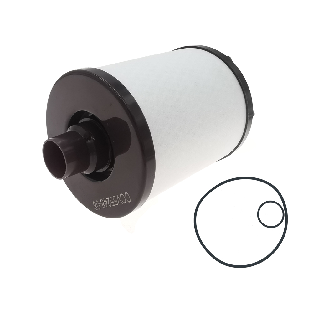 CCV55248-08 Filter Industrial And Marine Engines Crankcase Ventilation Filter Replaces 3607166 4019745 RE502284 1541853