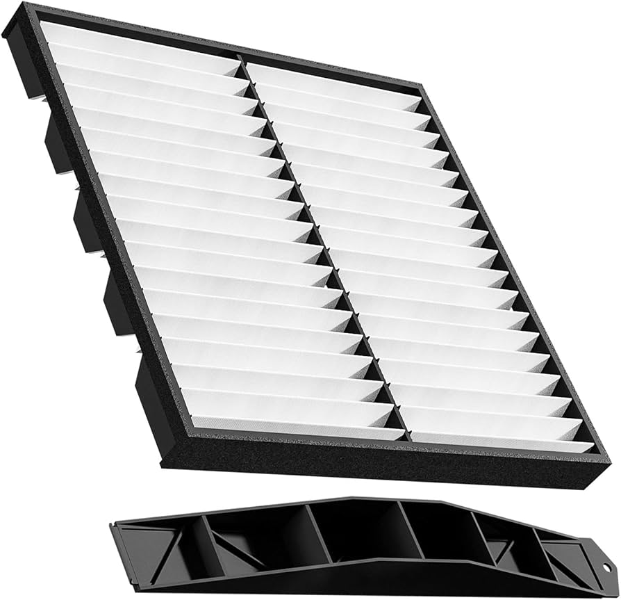 22759208 22759203 Cabin Air Filter For 07-14 Cadillac Escalade Chevy Silverado Suburban GMC Sierra