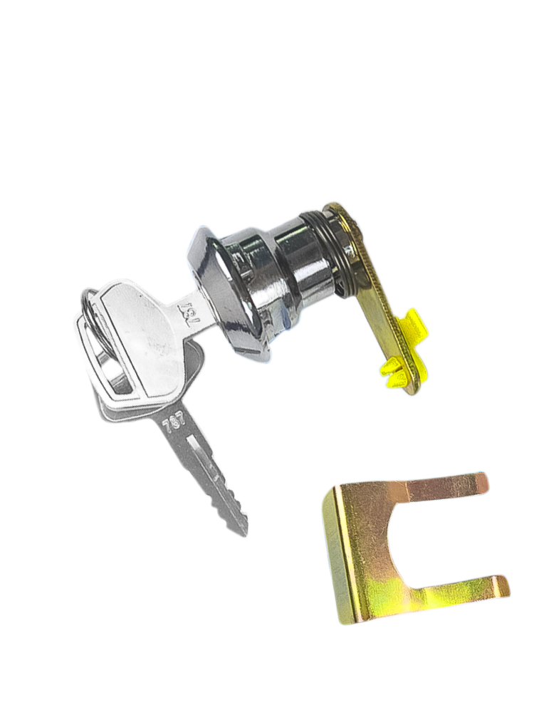 Excavator Accessories for KOMATSU PC 200-6/7 Cab door lock Lock cylinder