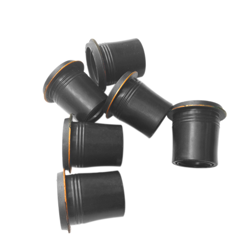 Excavator 4TNV9498 Injector Oil Seal Nozzle Rubber Sleeve Engine Parts Excavator Accessories For Hyundai 60-7 Doosan Yanmar