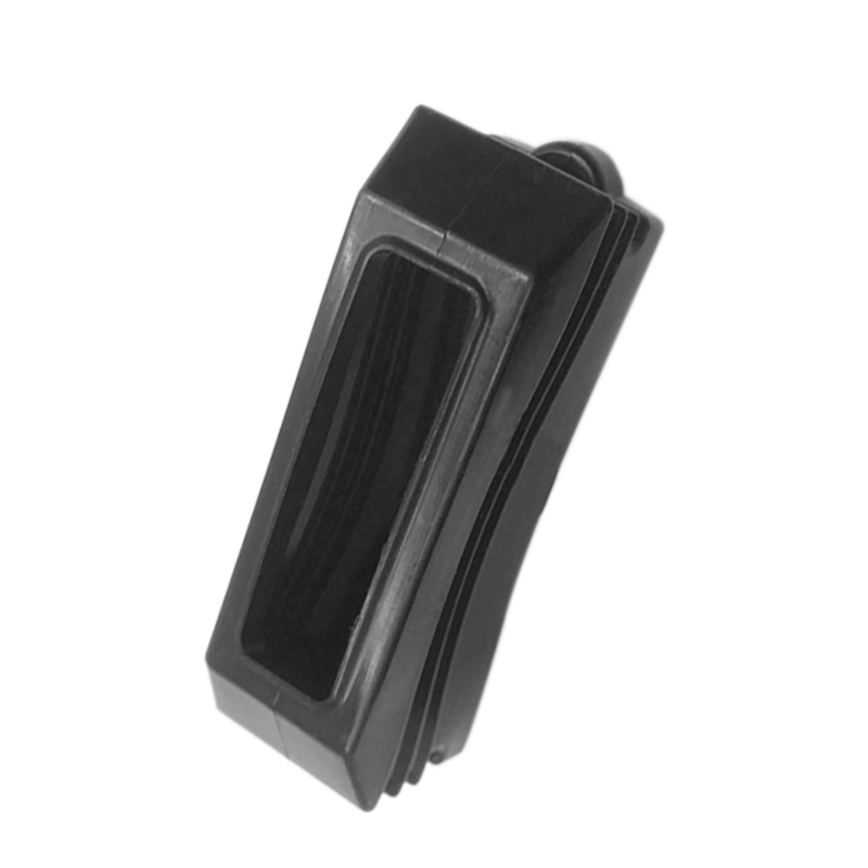 Excavator Accessory For Daewoo Doosan DX55 60 70 80 Excavator Travel control pedal Walk foot valve dustproof cover rubber sleeve