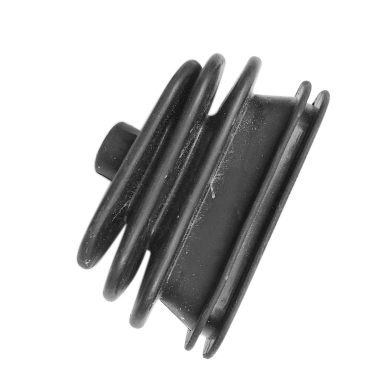 Excavator Accessories For Daewoo Doosan DH55 60 80-7 Excavator travel push rod dustproof cover Joystick handle rubber dust cove