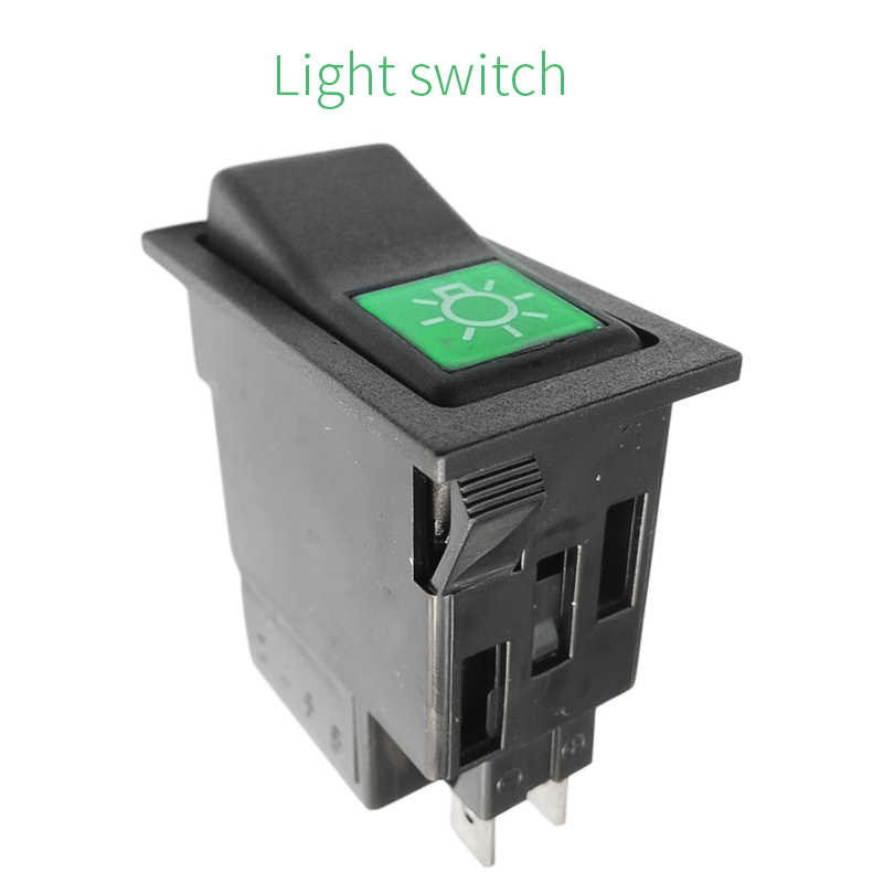 For CAT ZX DH DX SYCLG SK XCMG Excavator headlight wiper light switch