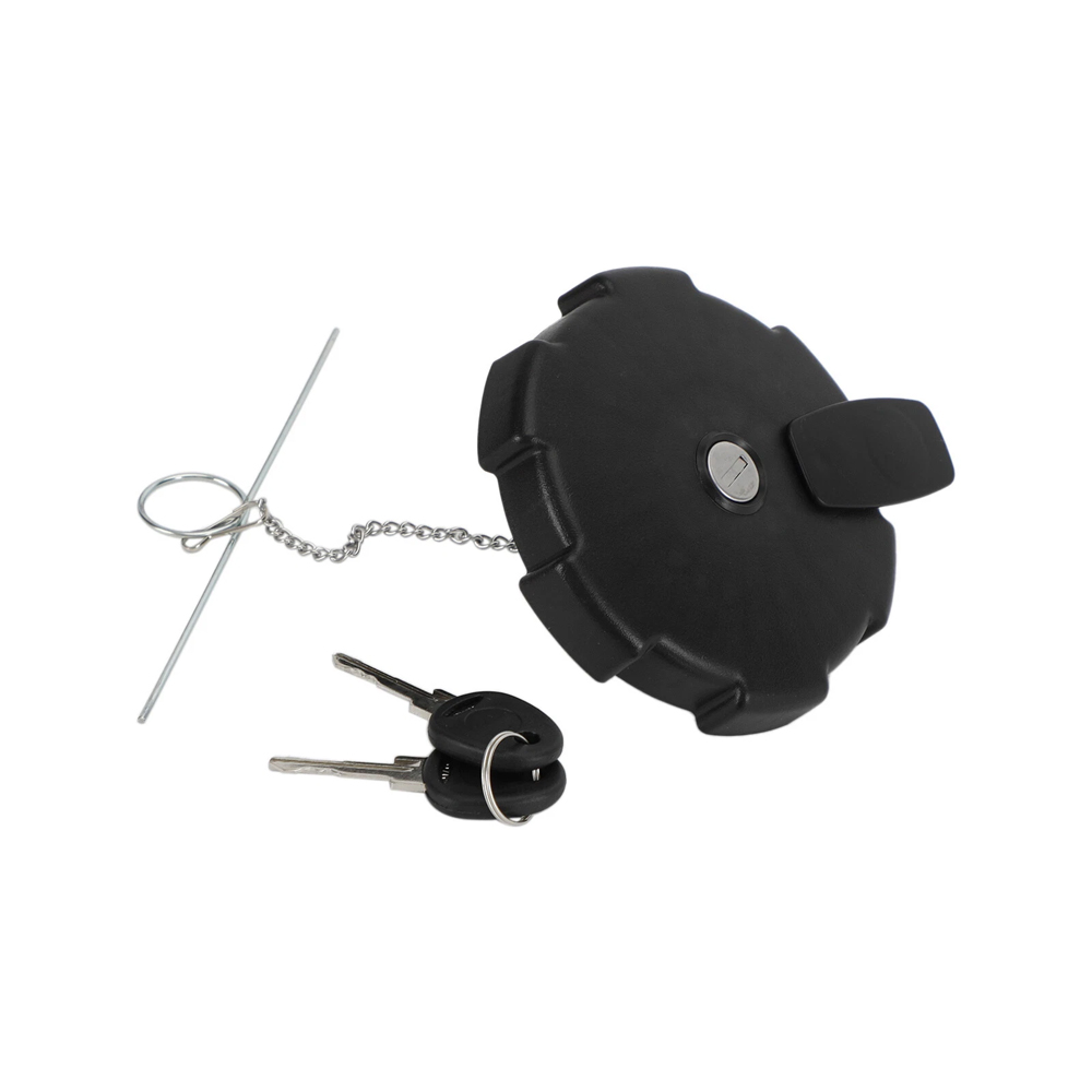 20392751 Locking Fuel Cap For Volvo Wheel Loader L60 L90 L110 L120 With Keys