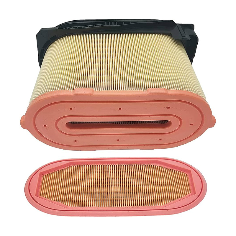 3466687 3466688 346-6687 346-6688 AIR FILTER SET FOR Caterpillar Tractor D3 D4 D5 415F2 416F 416F2 420F 422F 422F2