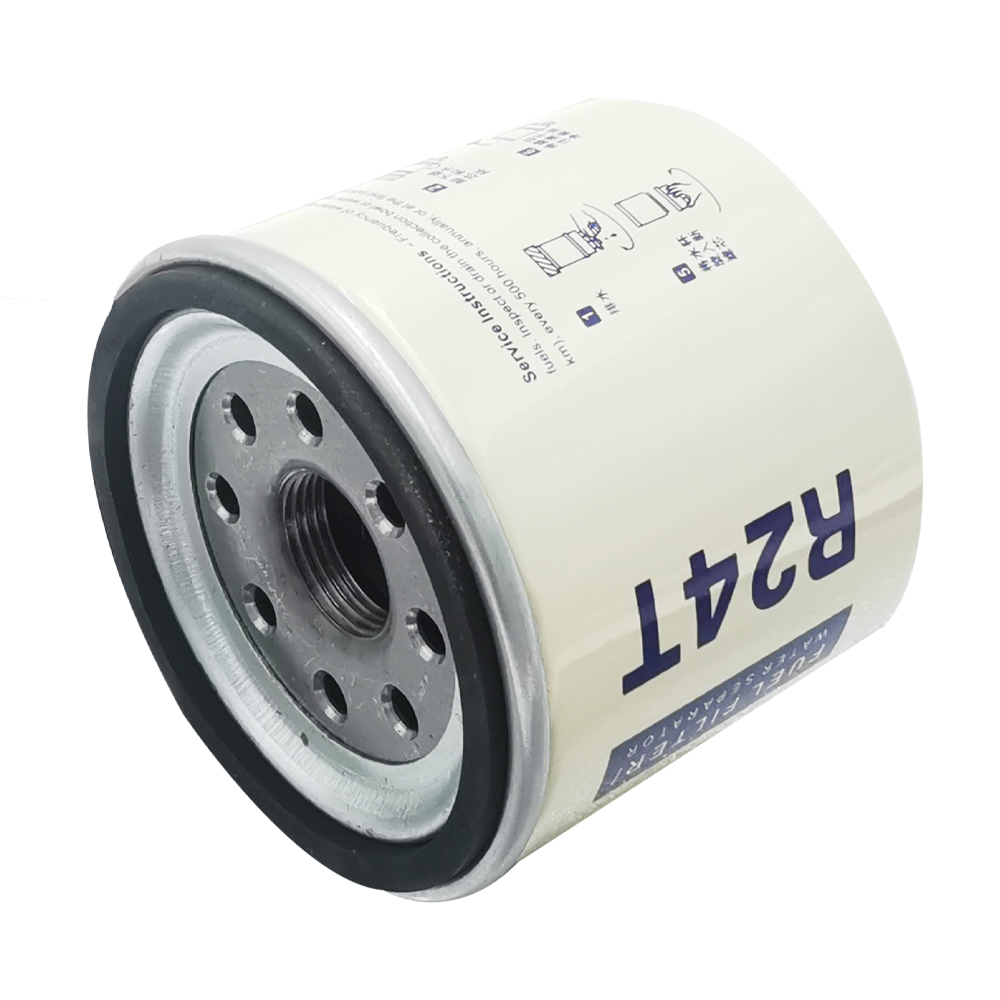 Fuel Filter/Water Separator R24T，149-1914-05 FOR ONAN MDKD RACOR PARKER Series 220R