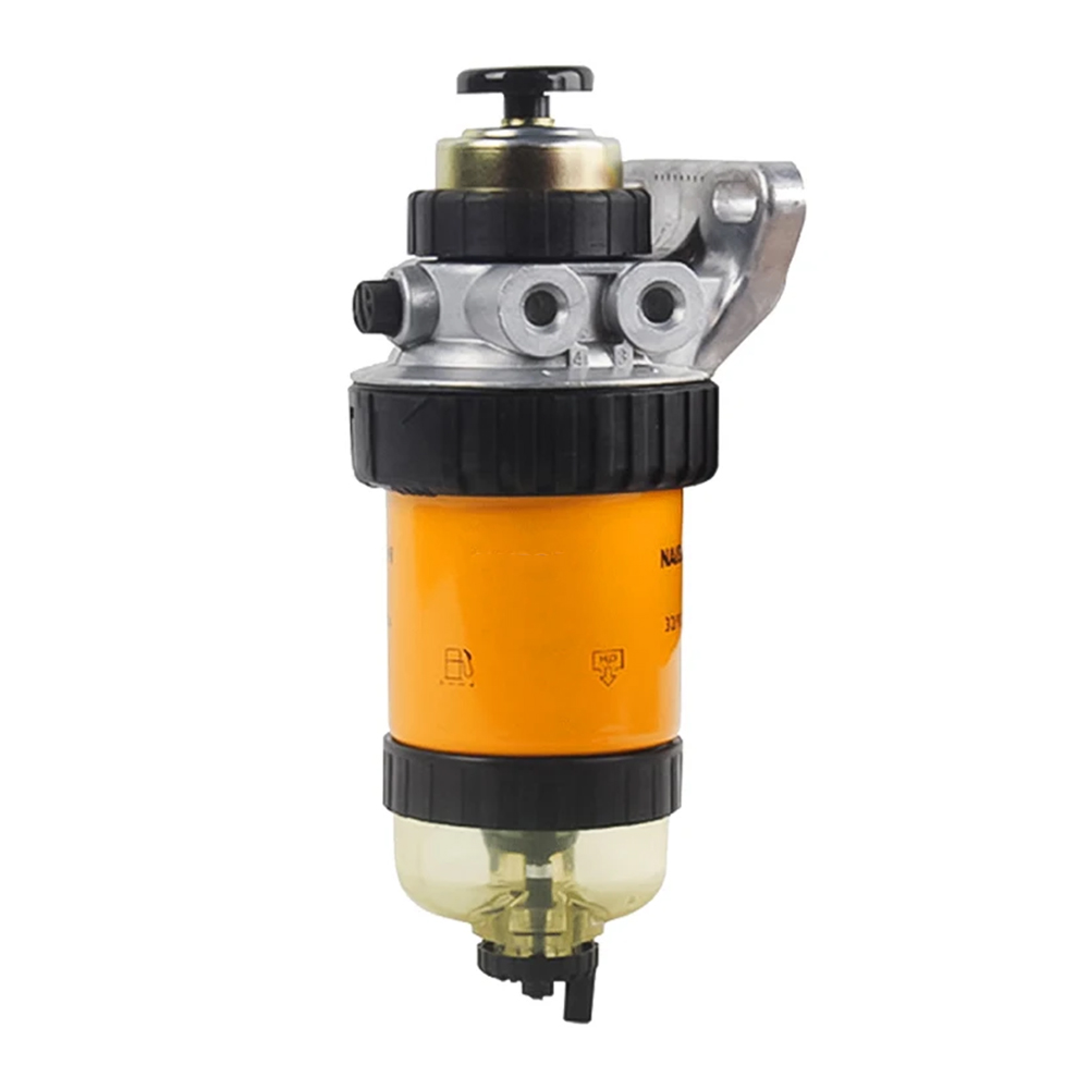 Fuel Water Separation With Hand Pump 32/925666, 400/E2676 925666C BF9836-D P576918 SK 3478 for Mini bagre JCB 8014-8080