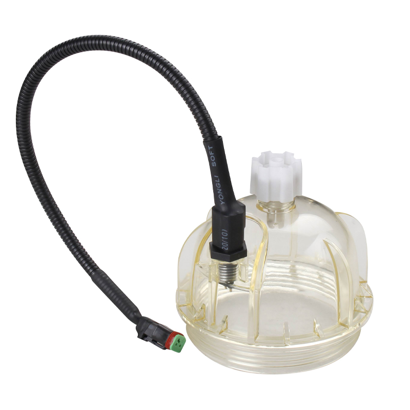 600-319-5610 600-319-5612 FILTER ASSEMBLY for Komatsu PC200-8MO PC220-8MO PC240-8MO