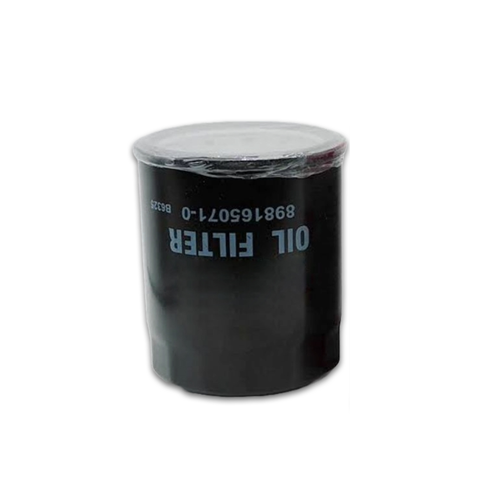 8-98165071-0 8981650710 Oil Filter For ISUZU 4JK1 4JX1 D-max 2015