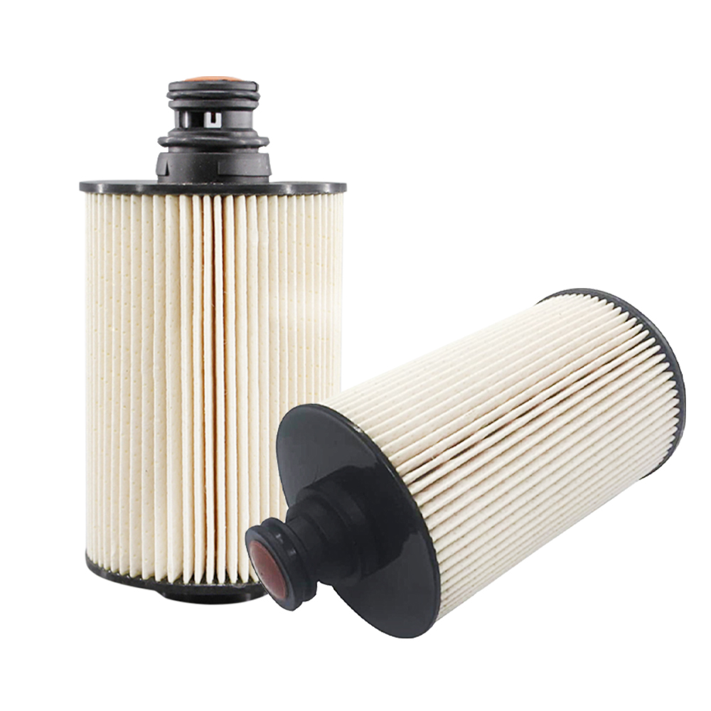 FILTER ASSEMBLY UF0155-000 UF0283 L0110210720A0 L0110210716A0 for Truck and Outboard Diesel Engine 7 Micron ABS Plastic Housing