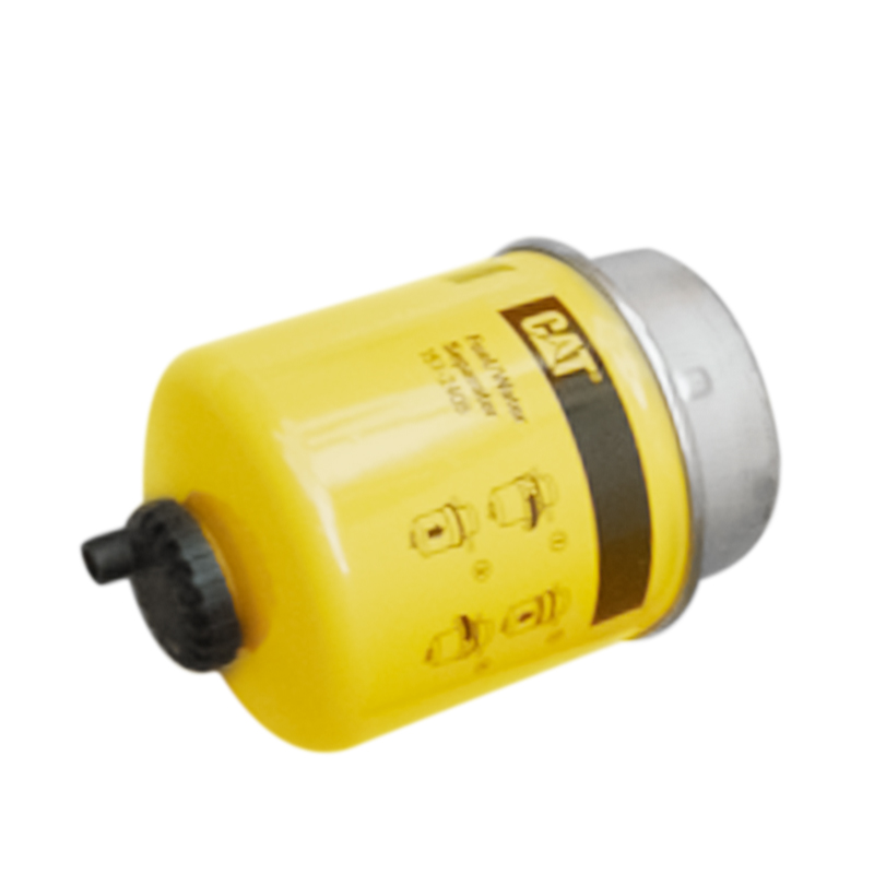 Fuel Filter Assembly 151-2409 1512409 33748 BF7699-D With Hand Pump Diesel Engine Fuel Water Separator For CAT Excavator
