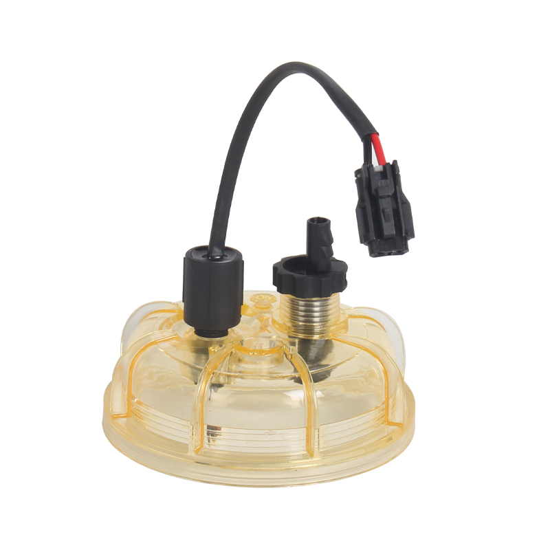 FUEL WATER SEPARATOR FILTER ASSEMBLY R60P,30 MICRON, FS19687, H7060WK10, Wk1142X, P550730 FOR RACOR PARKER