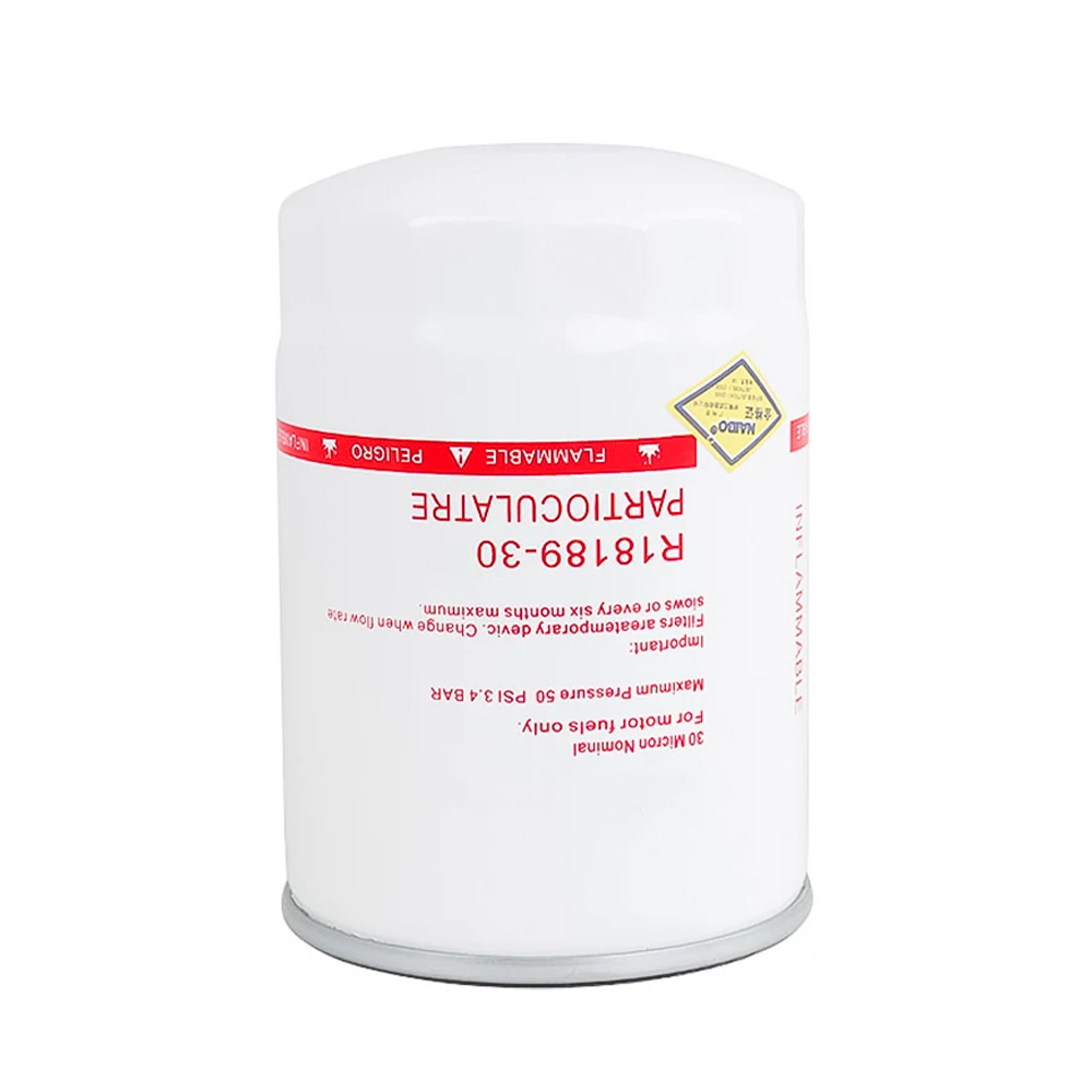 R18189-30 U103 BT371-10 HF6117v Diesel Fuel Dispenser Particulate Removal Fuel Filter Element, 25 GPM