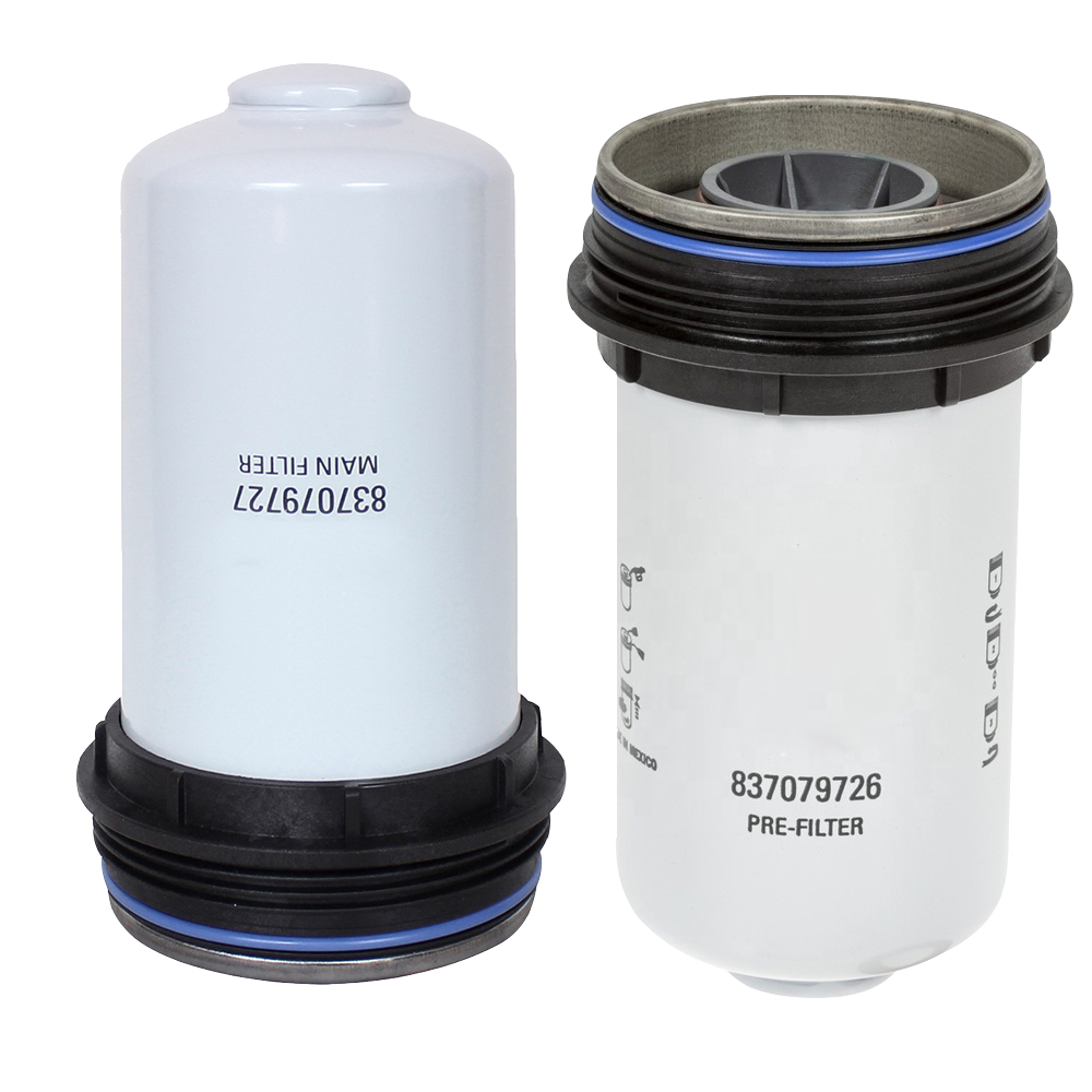 837079726 837079727 Fuel Filter KitS for Agco Massey Ferguson 4608 5608 6616 7618 8660 Models