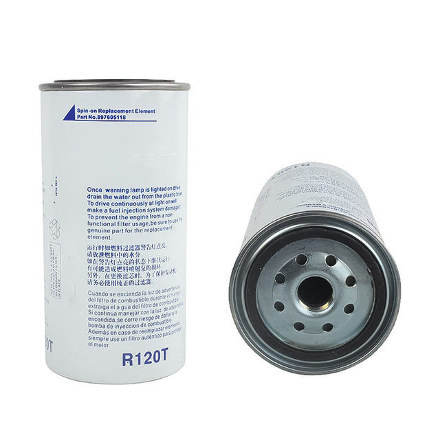 FUEL WATER SEPARATOR FILTER ASSEMBLY R120T,10 MICRON, BF1265， FS19591，P551075, FOR RACOR PARKER