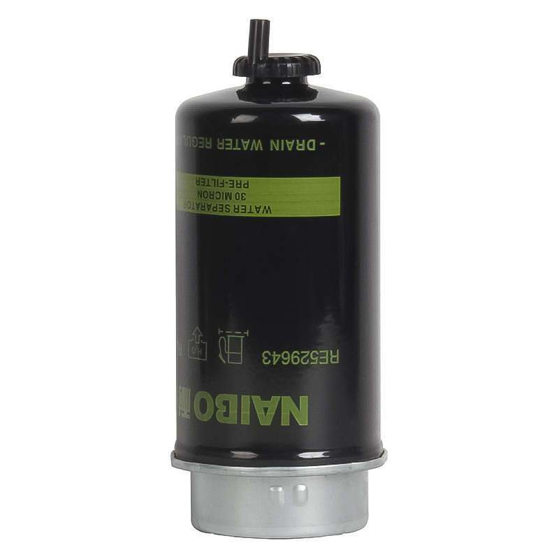 RE569926 RE530385 Fuel Filter Assembly for John Deere 540H 548H 640H 640G 648H 648HTJ