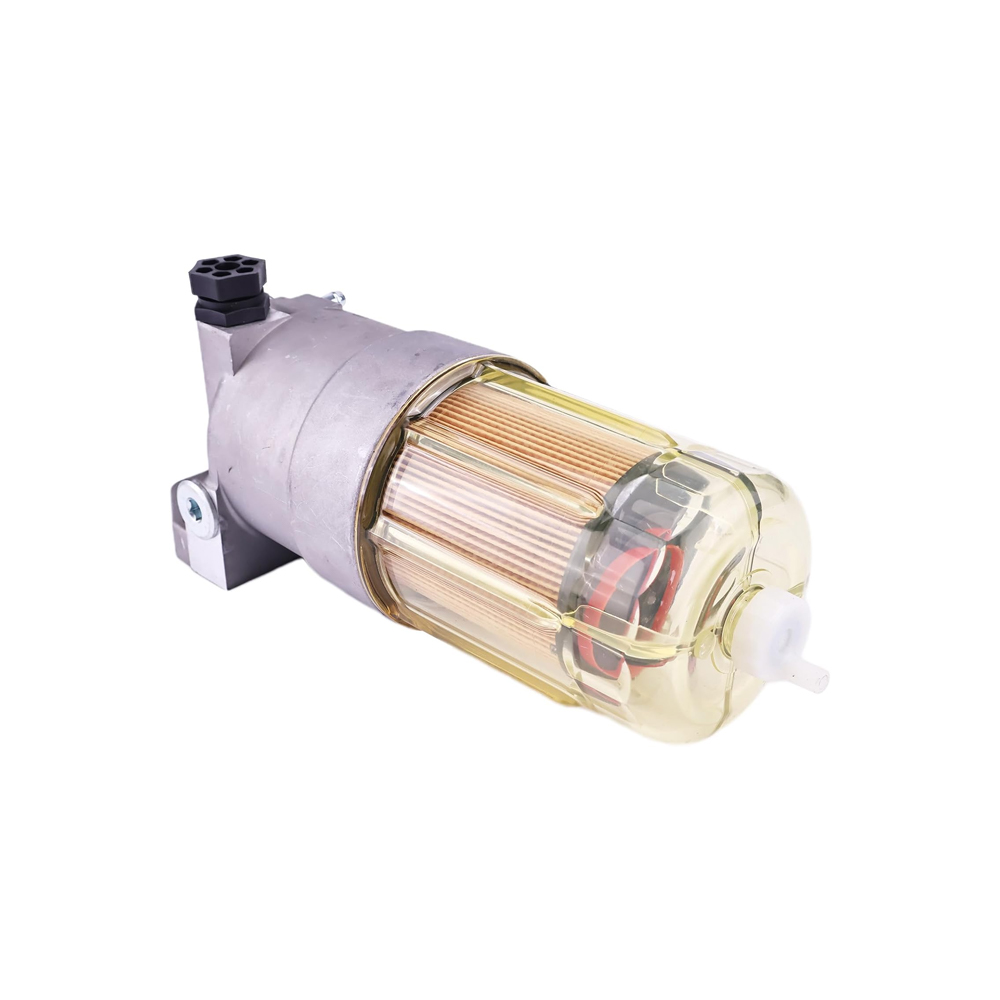 980758551 8980758552 8980758555 Fuel Filter Assembly for Isuzu Engine 6HK1 6BG1 6HK1 6WG1