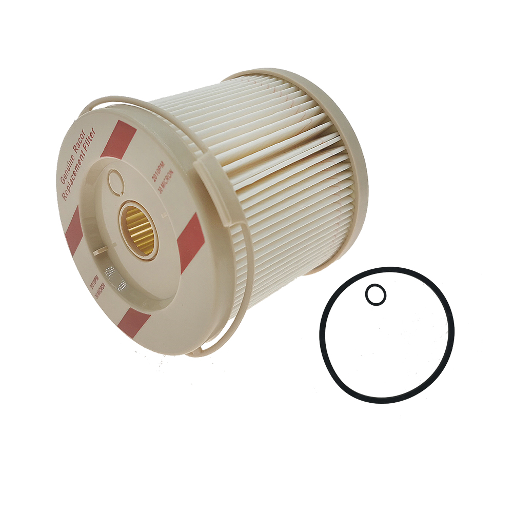 2010PM 2010 PM (30 MICRON) REPLACEMENT FOR RACOR 500FG SEPARATOR ELEMENT 4 PCS A LOT