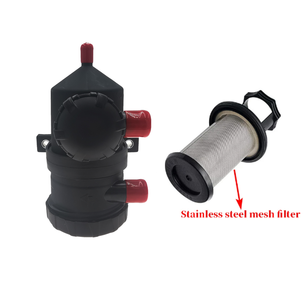 Oil Separator Catch Can Filter 3931070550 Provent 200 For Ford 4wd Turbo Models and Toyota Landcruiser