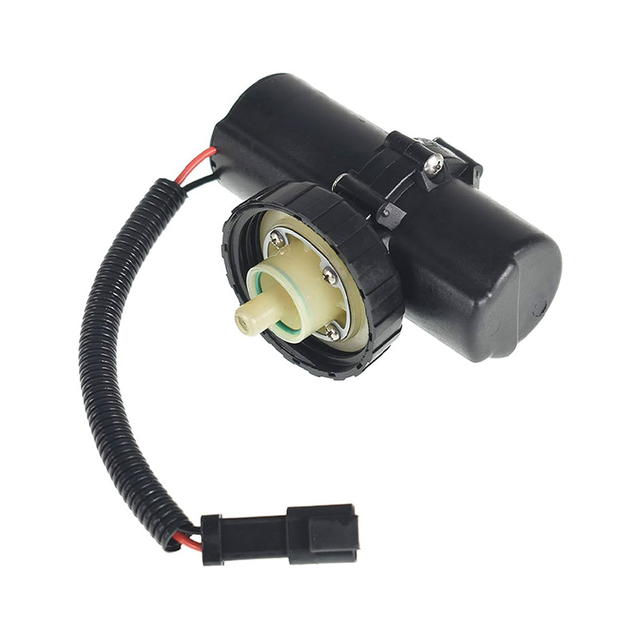 Fuel Pump 228-9129 2289129 For Caterpillar Backhoe 414E 416D 416E 420D 420E 422E Stable Characteristics High Reliability