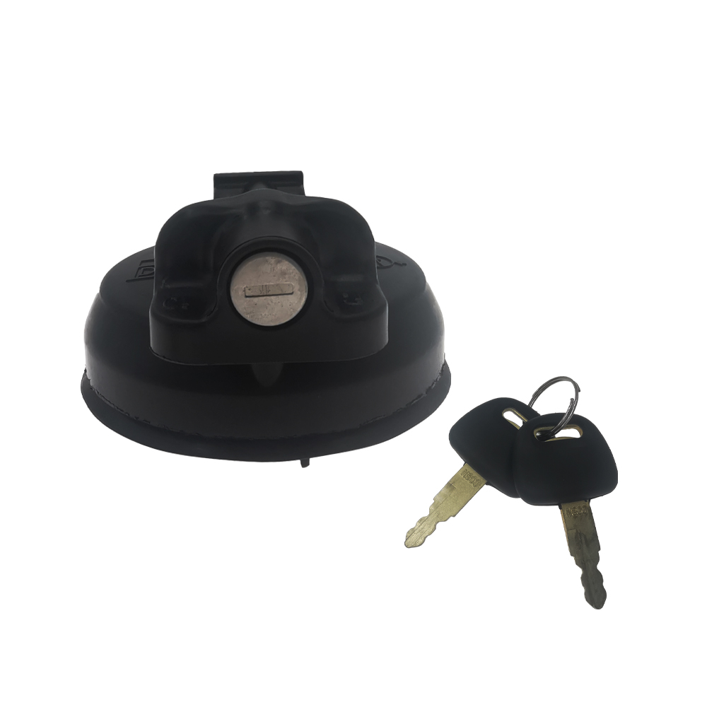 Fuel Tank Cap YA00010024 For Hitachi ZX200 ZX210 ZX60-5G Excavator Handiness Plastic New Design