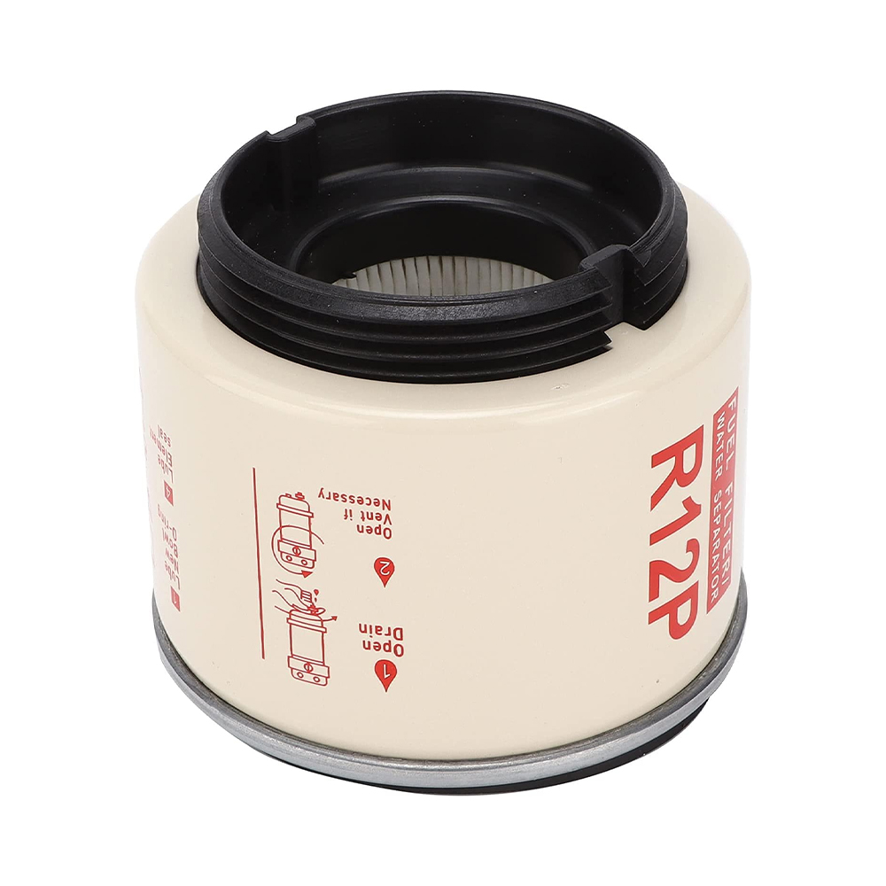 R12P 30 microns Fuel /Water Separator Filter for Racor 40R 120AT S3240 NPT ZG1/4-19