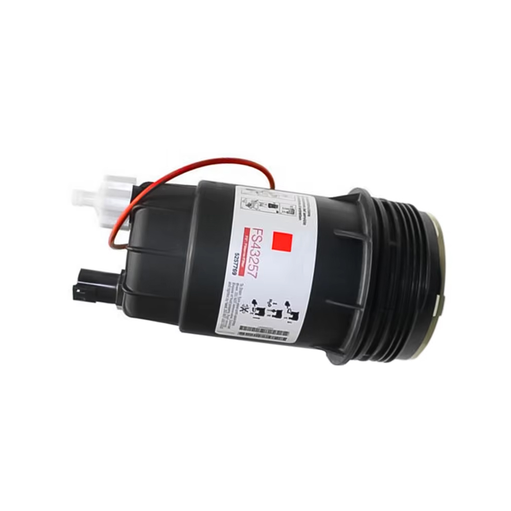 Fuel Filter Assembly FS43257 For Dodge 2007.5-2009 6.7L Ram 2500 3500 4500 5500 Fuel Filter Assembly FS43257 With O-ring