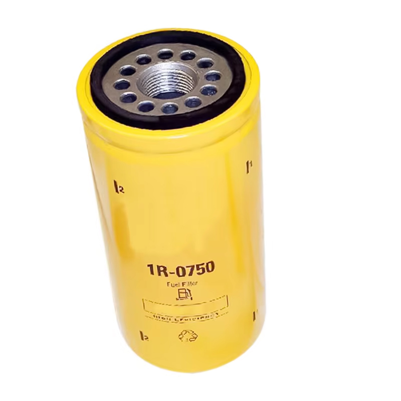 Fuel Filter Element 1R-0750 FF5320 P551313 32083306 For CAT Machinery Excavator Bulldozer
