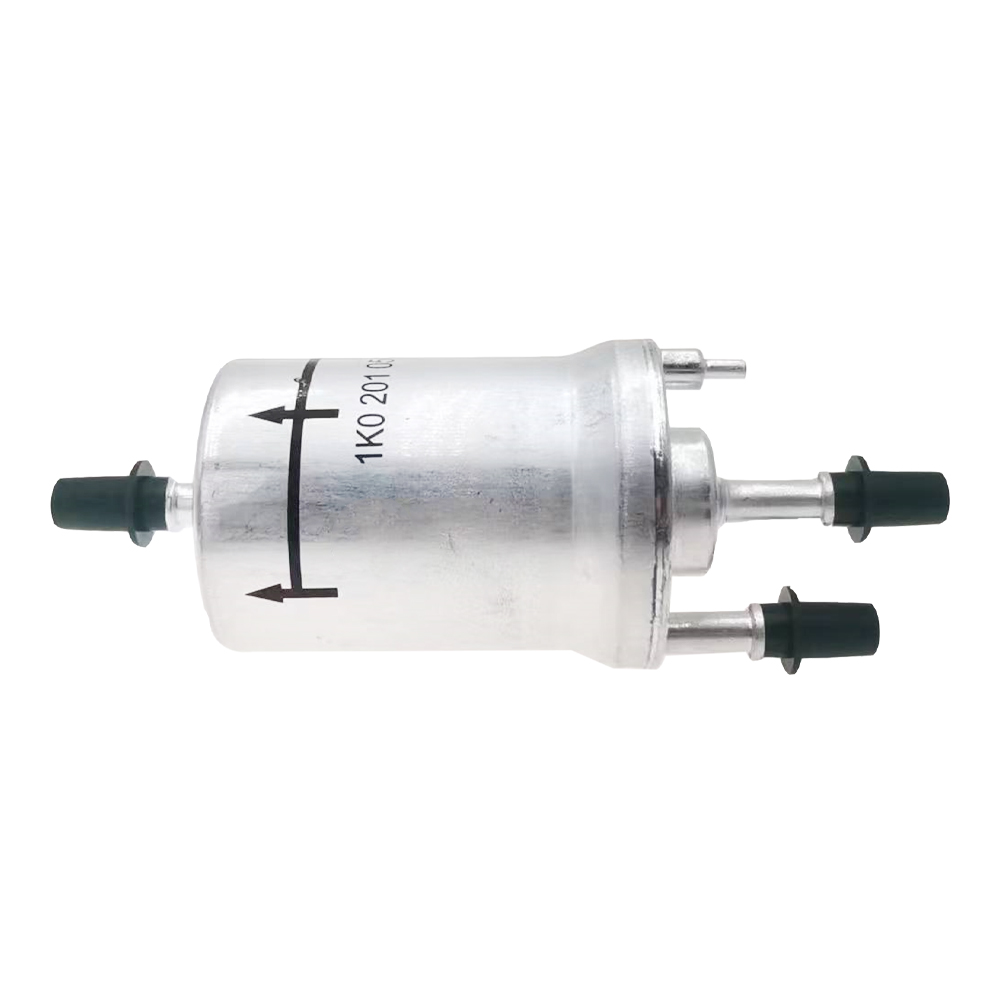 1K0201051K 6.6 Bar New Gasoline Fuel Filter For VW Jetta Golf MK5 MK6 Polo Touran Caddy Eos Beetle AUDI A3 TT RS3 TTRS