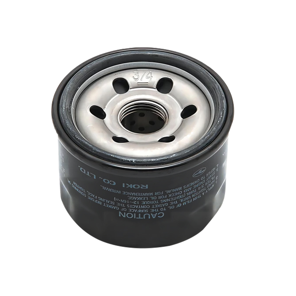 16510-87J00 16510-87J01 Oil Filter For Suzuki Outboard Motor 4-stroke 20/25/30/40/50/60/70HP