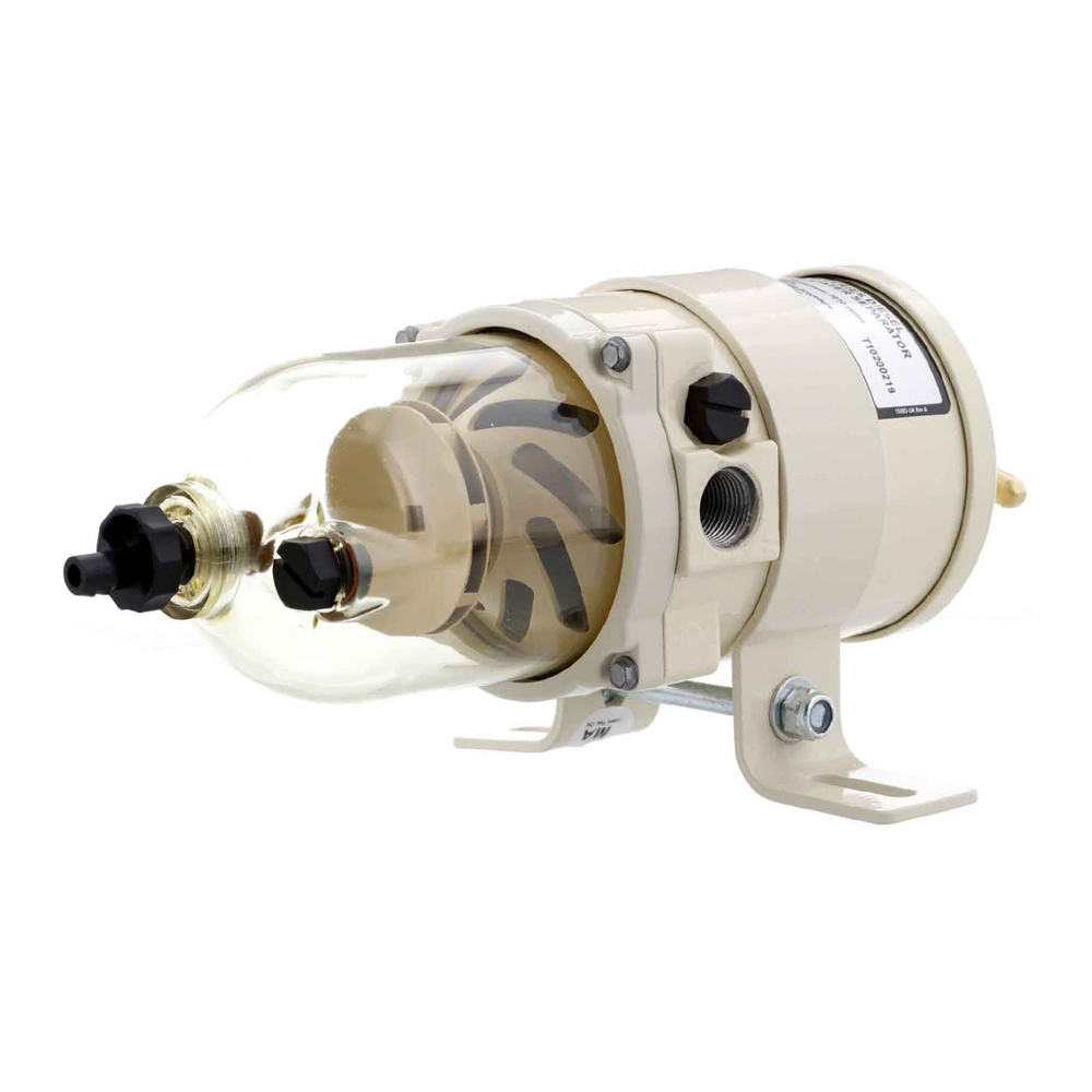 Fuel Filter/Water Separator Turbine series 500FG-T 500FG10 with mouting bracket for Racor