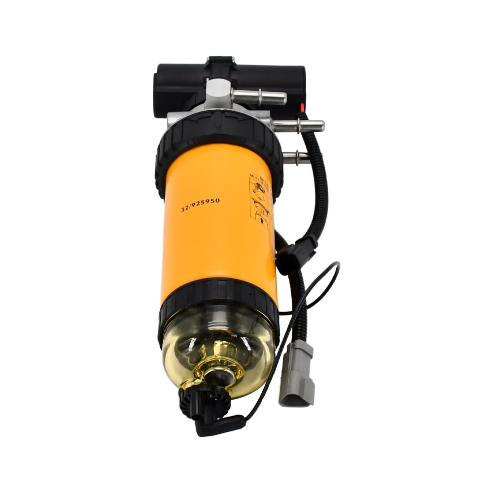 320A7046 333/C3351 320/A7087 FUEL LIFT PUMP ASSEMBLY for JCB Loader 4CX 3CX Dumper 6TST