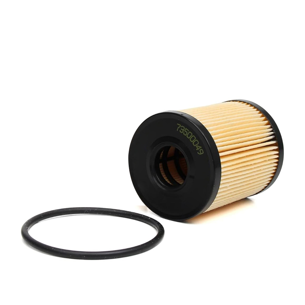 73500049 Oil Filter for FIAT MULTIJET 1.3 engines PURFLUX system