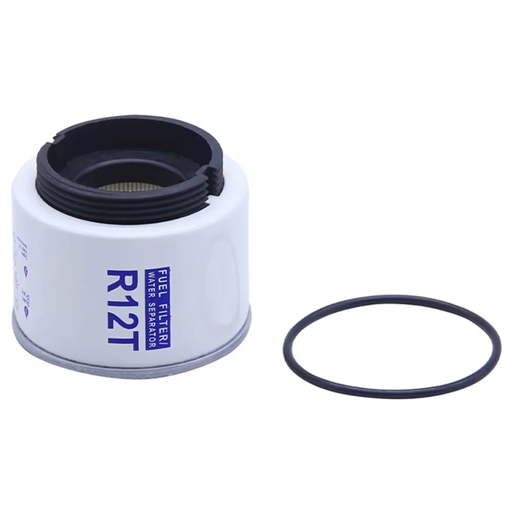R12T 10 microns Fuel /Water Separator Filter for Racor 40R 120AT S3240 NPT ZG1/4-19