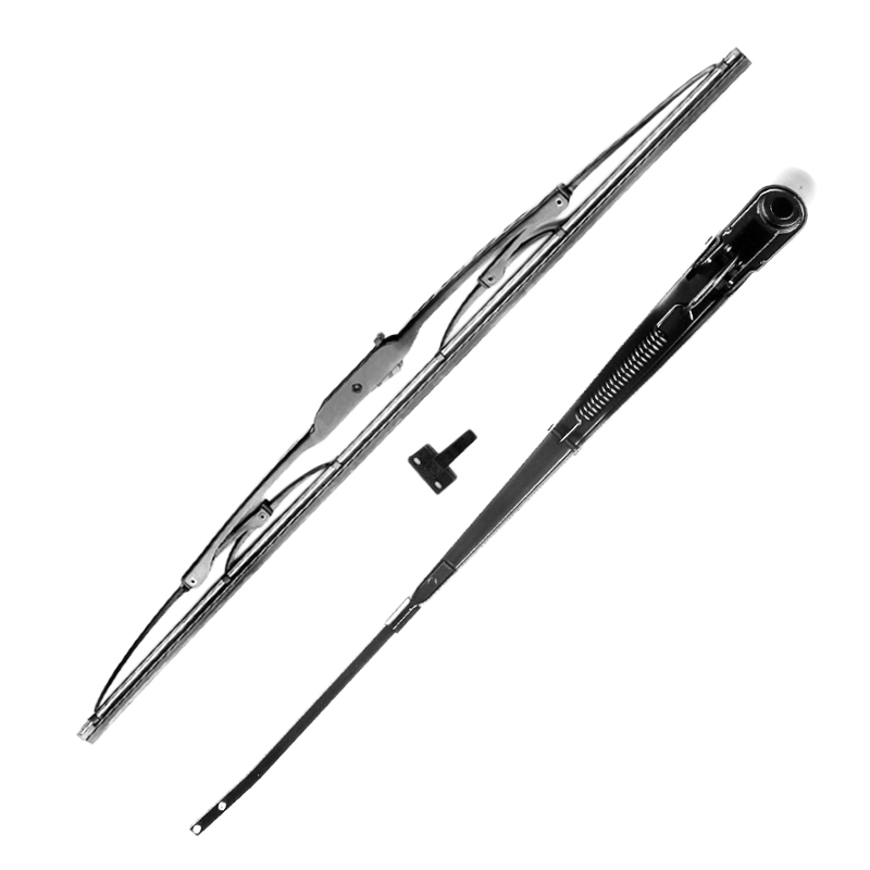 For KOMATSU PC 200/220/210/240/300-7-8 Wiper sheet Wiper arm excavator accessories