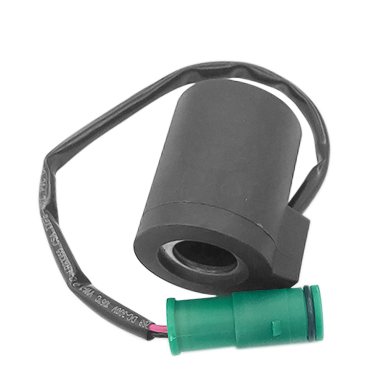 Excavator Accessories For VOLVO EC55/140/360/460B Excavator Accessories Solenoid Valve Coil Excavator Coil High Quality